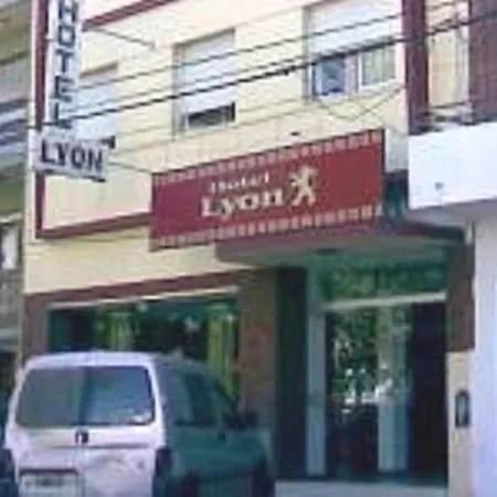 Hotel Lyon-2